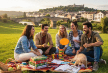 playing nice locations