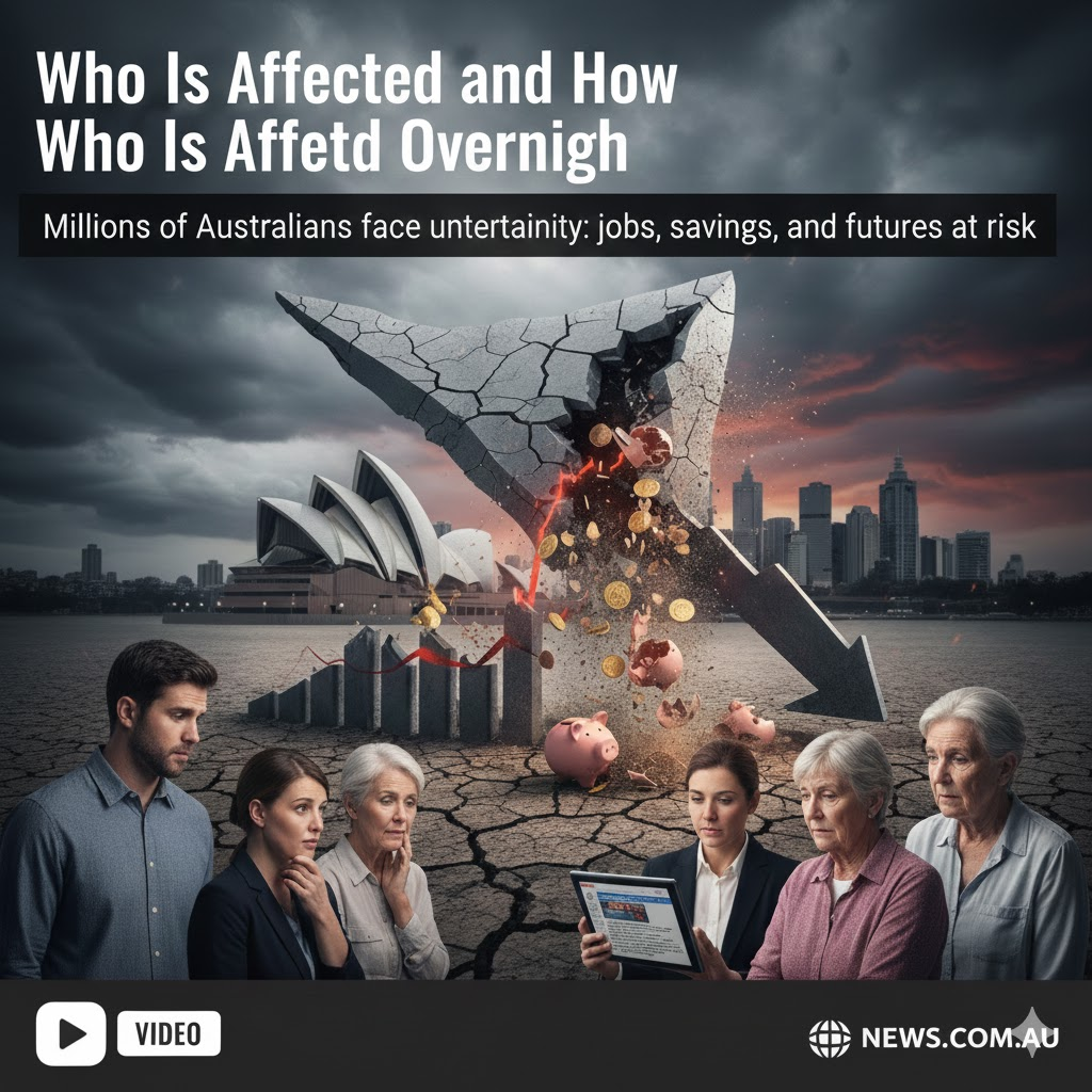 superannuation fund collapse in australia