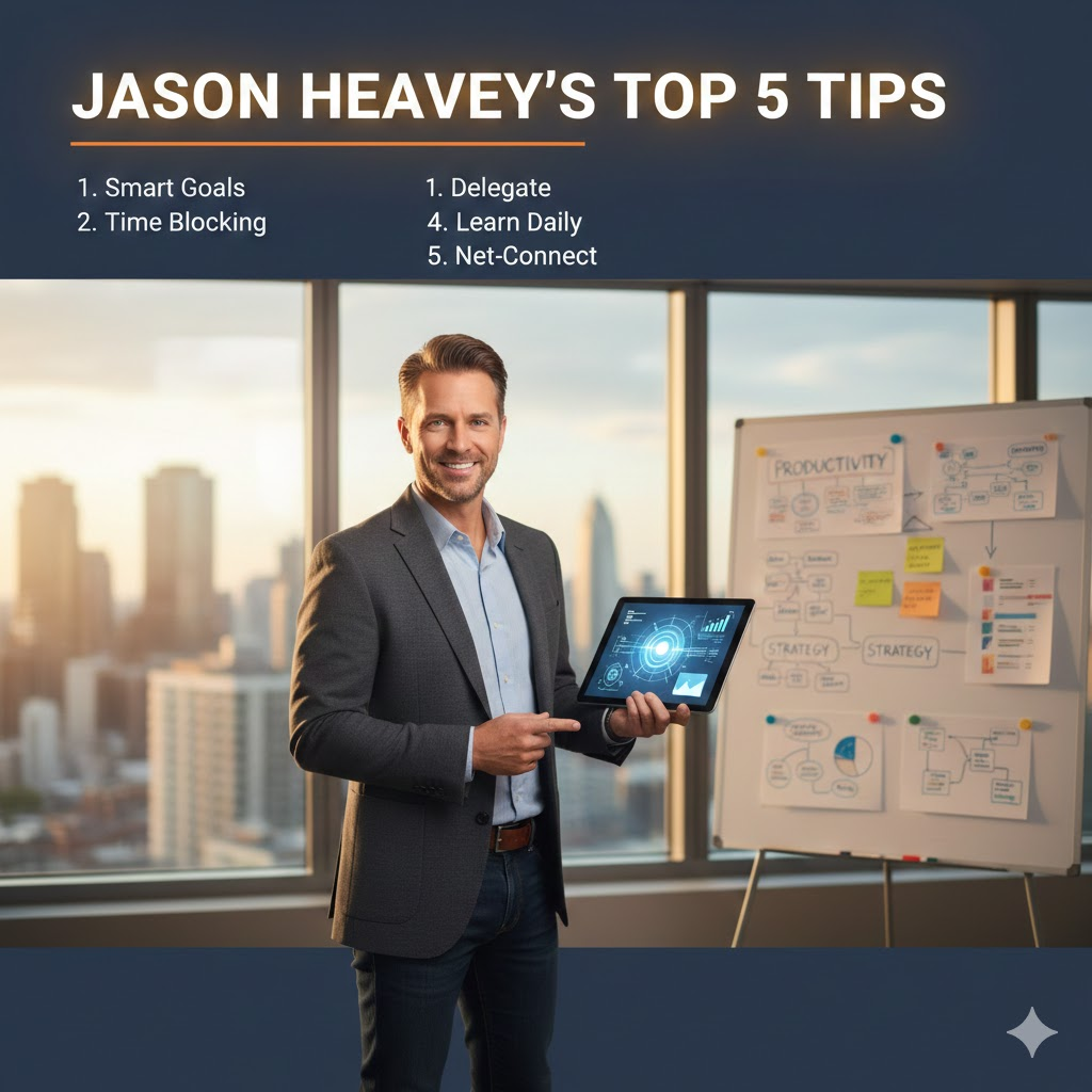 jason heavey tips
