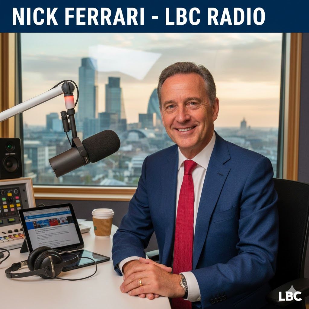 nick ferrari