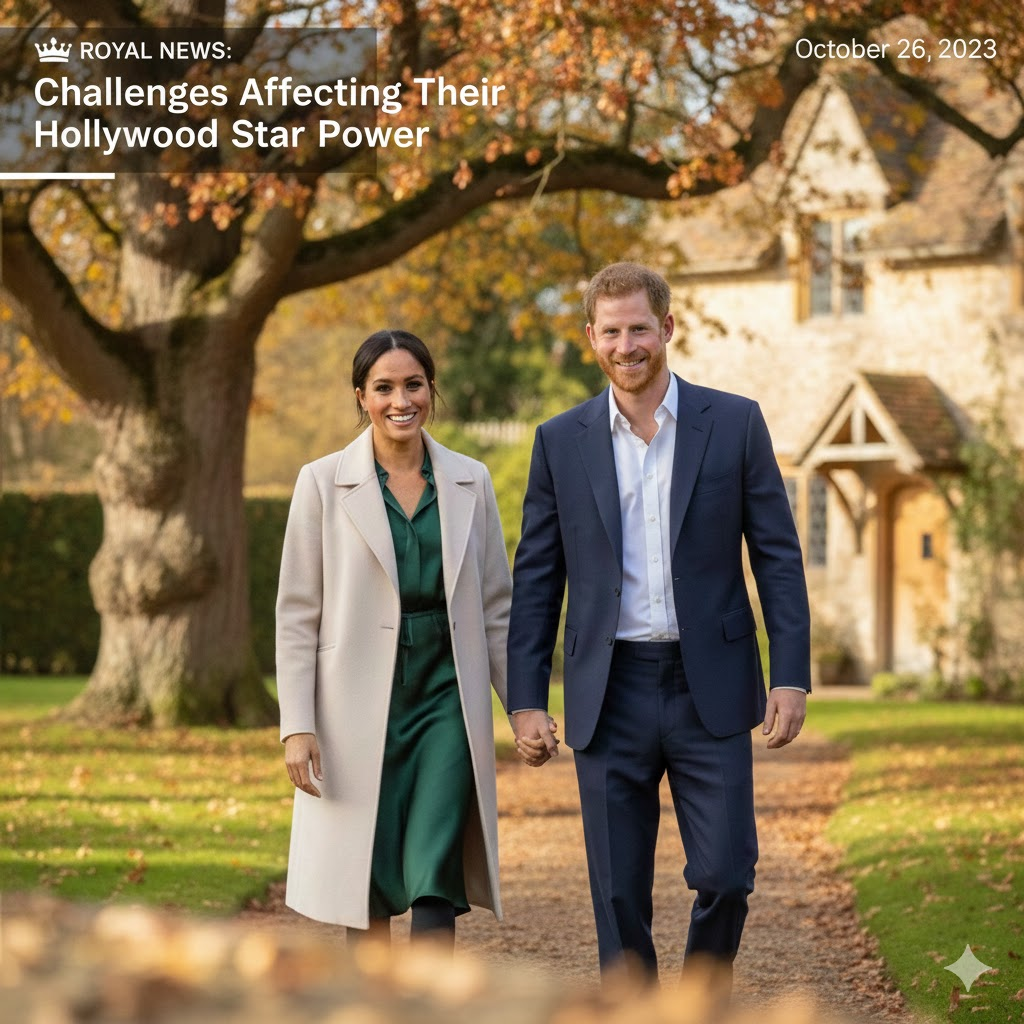 meghan and harry news