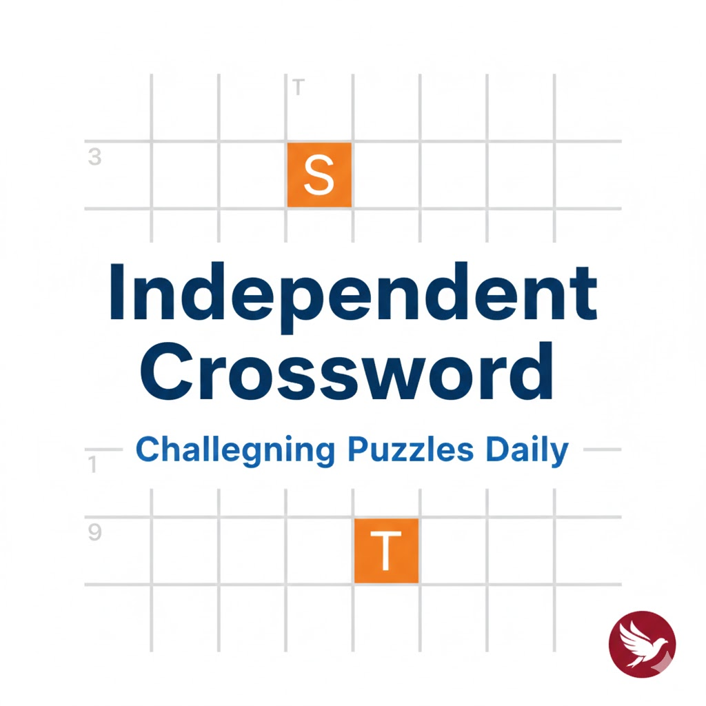 independent crossword