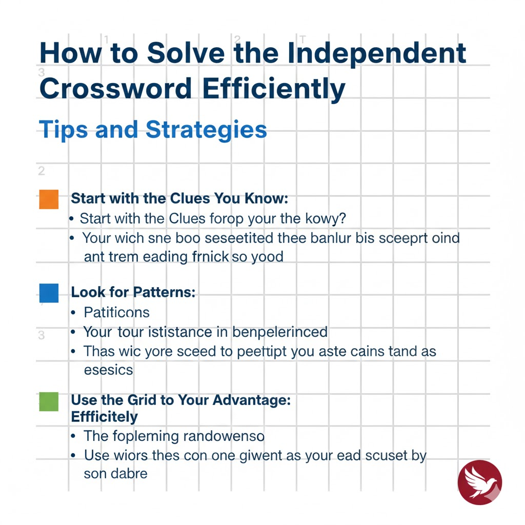 independent crossword