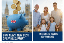 dwp news cost of living