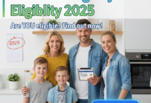 cost of living payment eligibility 2025