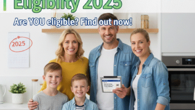 cost of living payment eligibility 2025