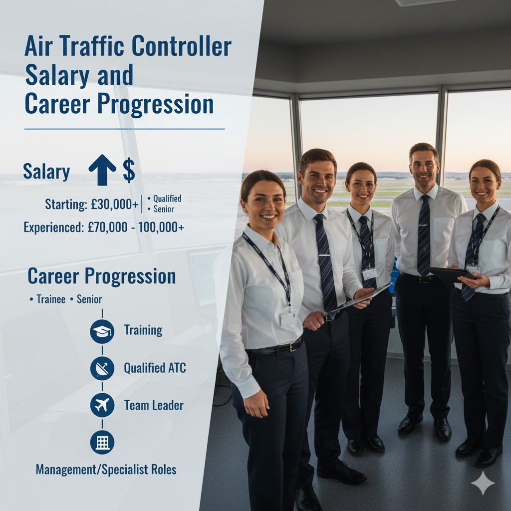 air traffic controller