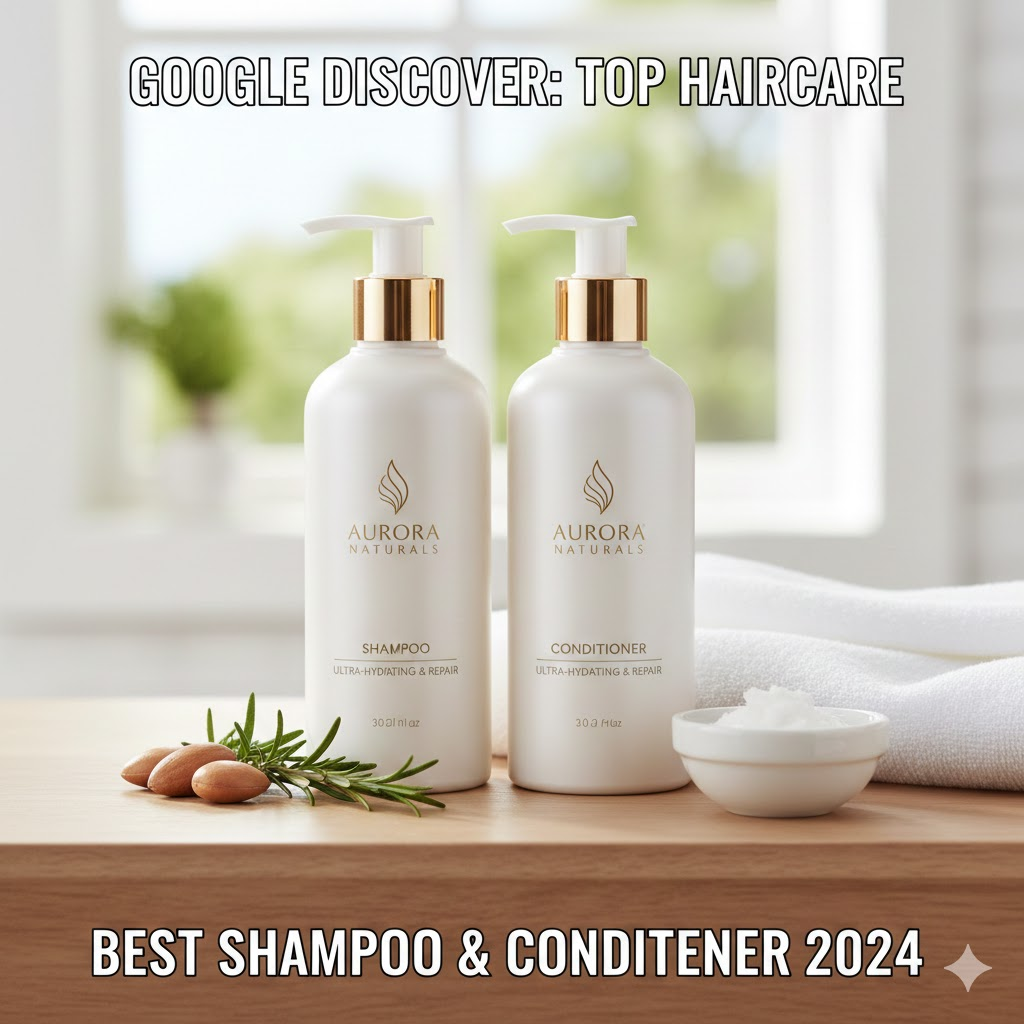 best shampoo and conditioner