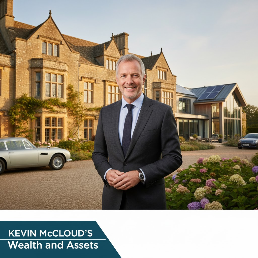 kevin mccloud
