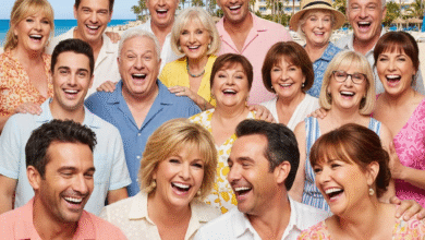 cast of benidorm