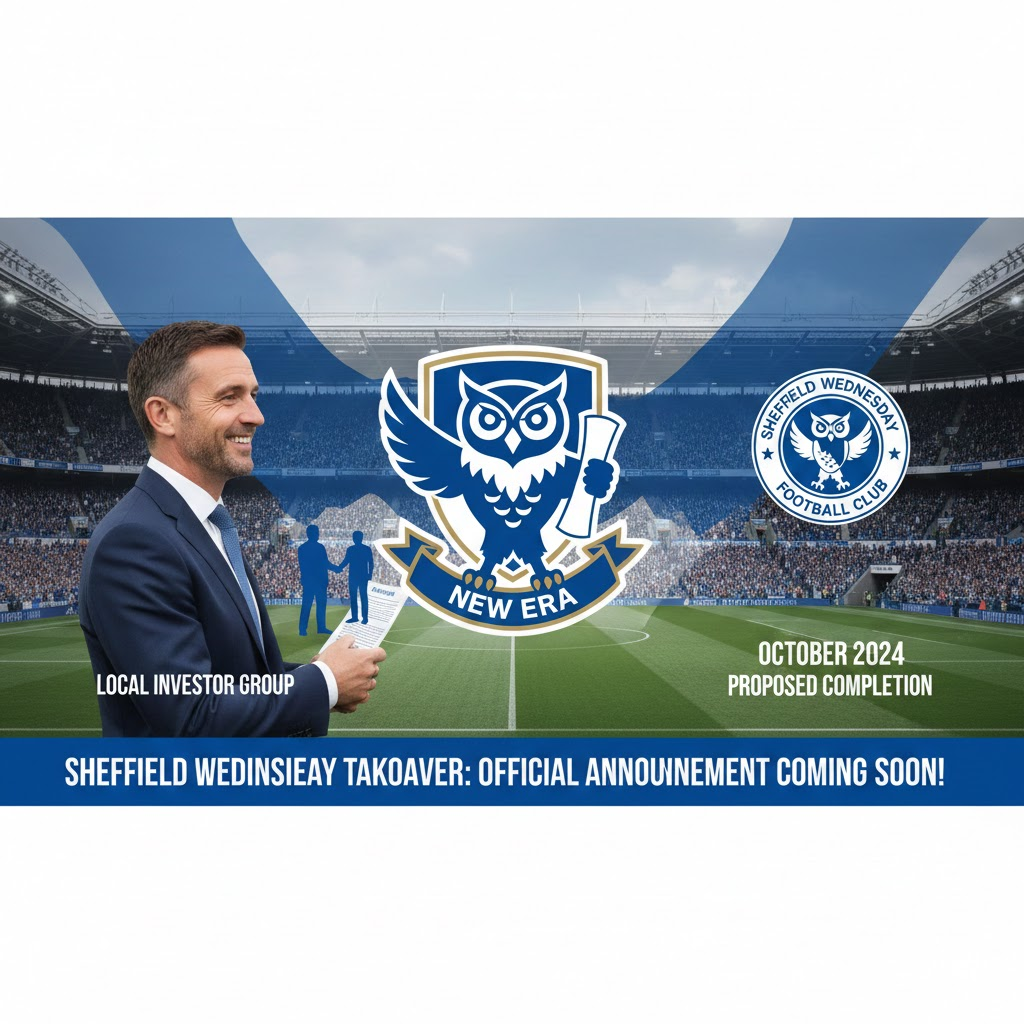 sheffield wednesday takeover