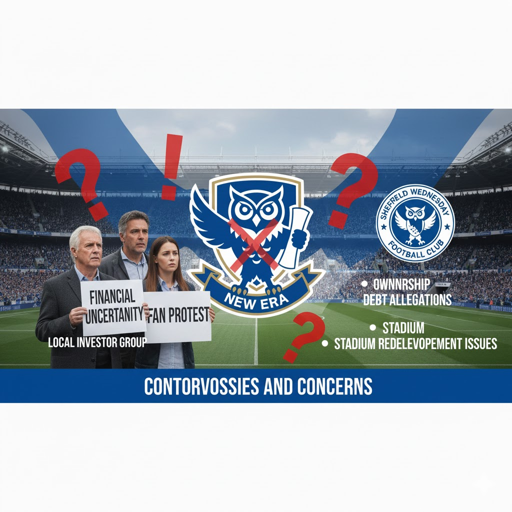 sheffield wednesday takeover