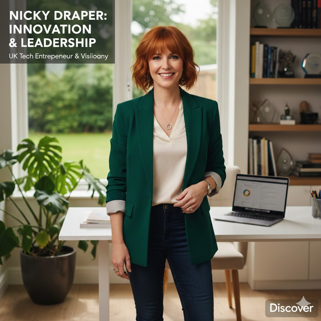 nicky draper