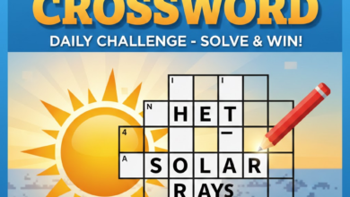 sun crossword