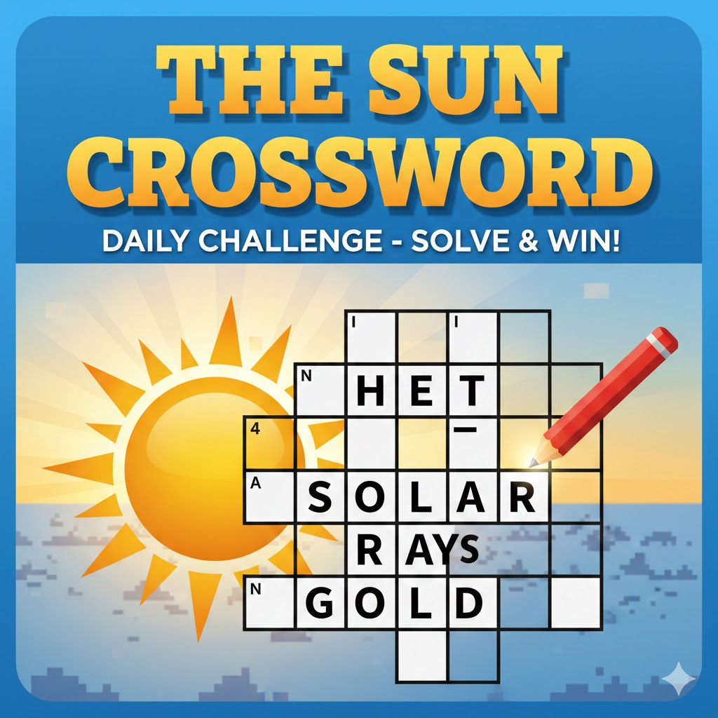 sun crossword