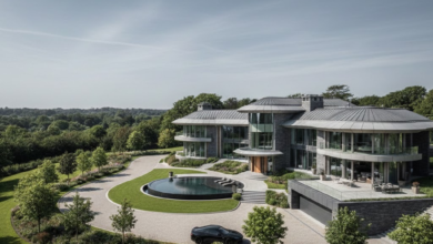 wayne rooney house