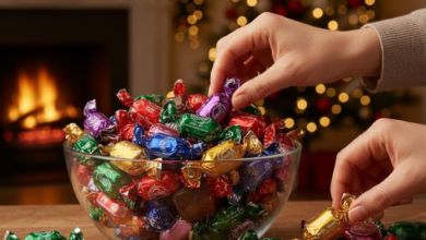 quality street chocolate