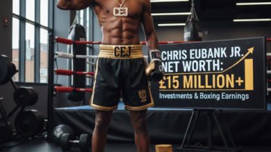 chris eubank jr net worth