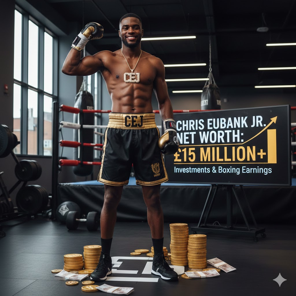 chris eubank jr net worth