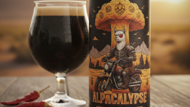 alpacalypse beer