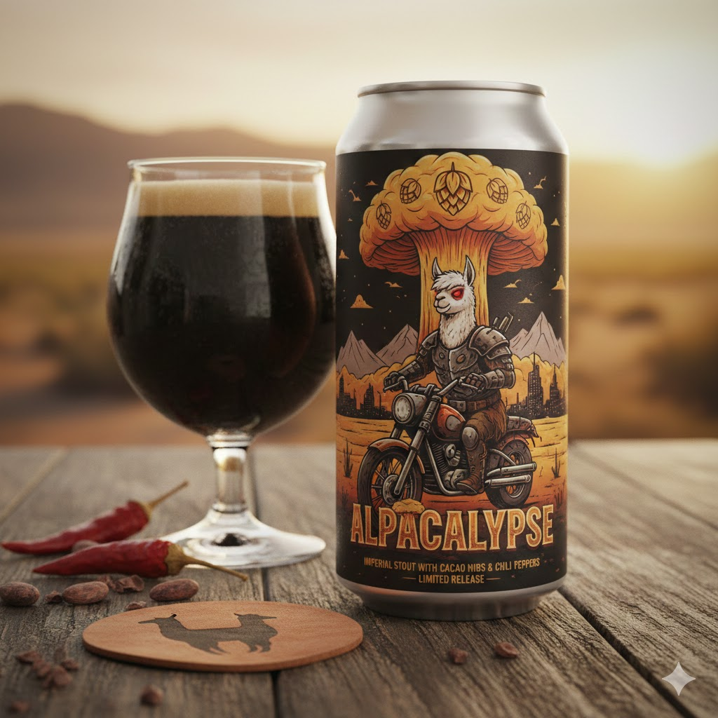 alpacalypse beer