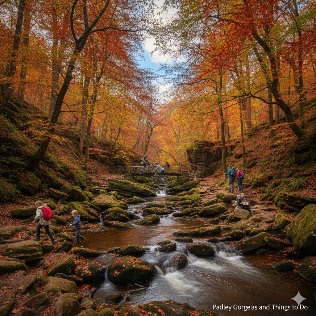 Padley Gorge Walk Discover Stunning Waterfalls Woodland And Trails Padley Gorge Walk Discover Stunning Waterfalls Woodland And Trails