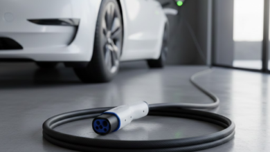 type 2 charging cable