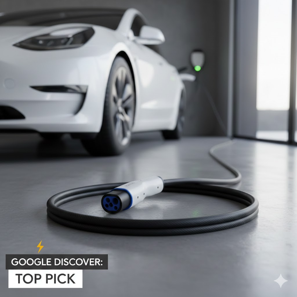 type 2 charging cable