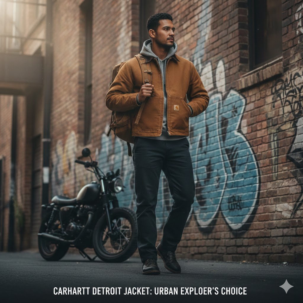 carhartt detroit jacket