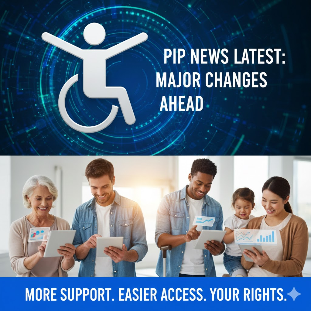 personal independence payment news