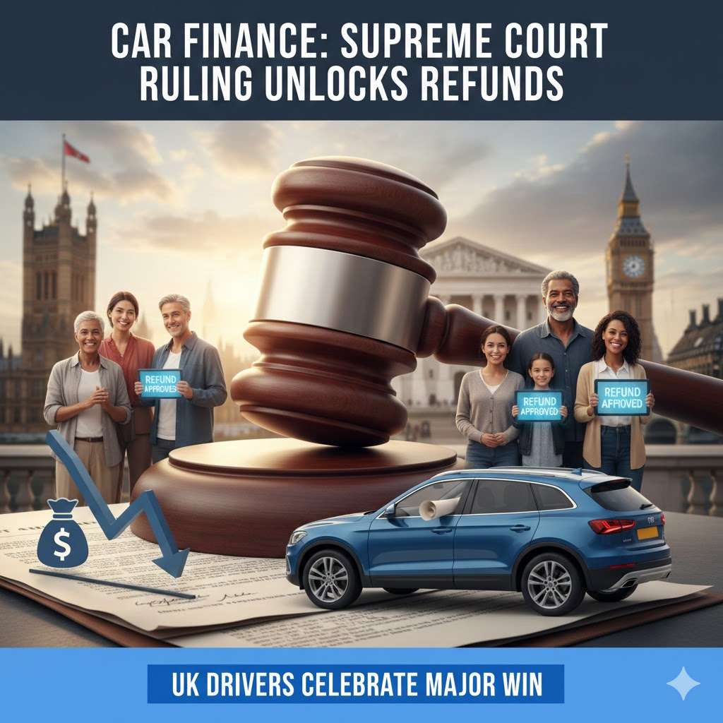 supreme court ruling car finance