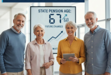 uk state pension age retirement changes