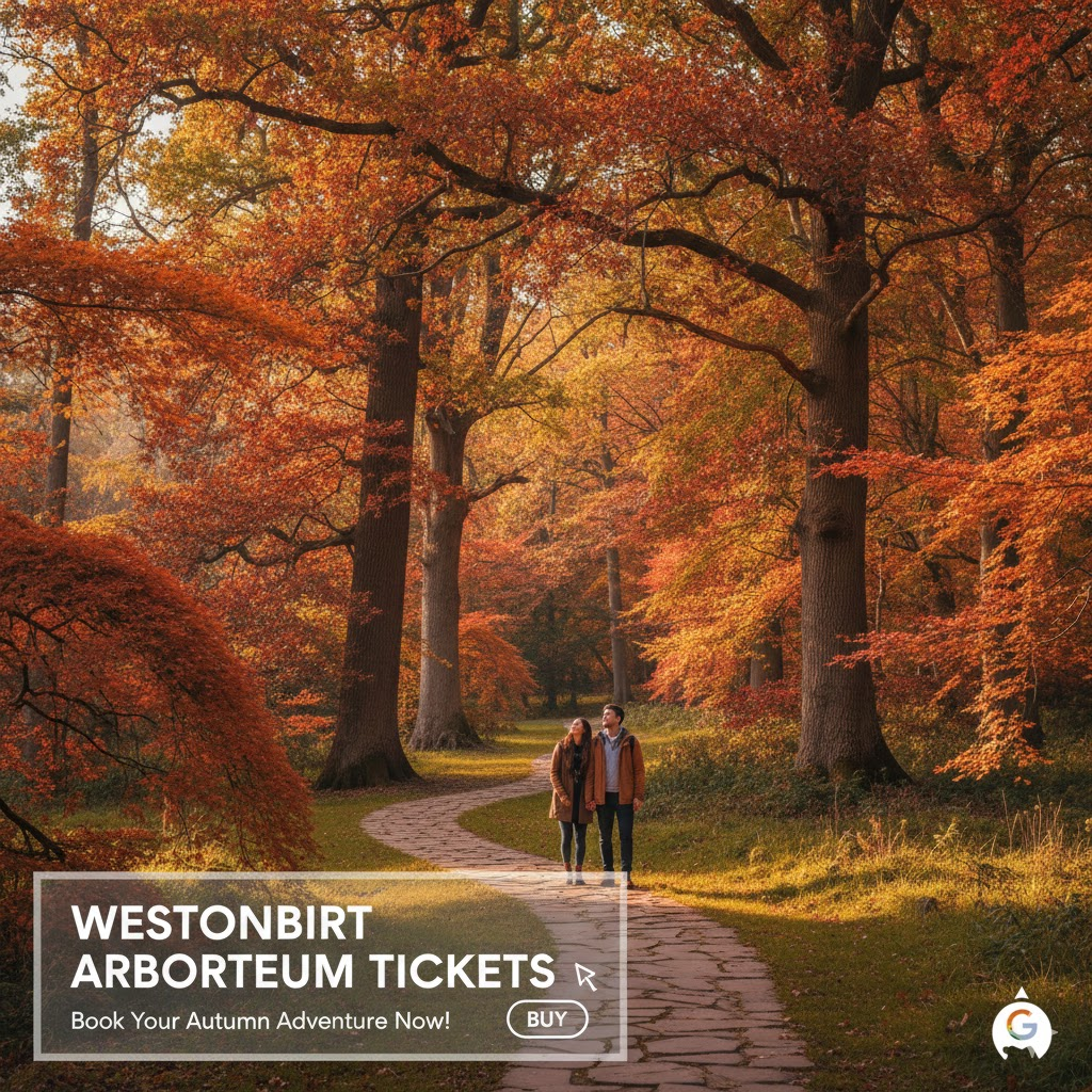 westonbirt arboretum tickets