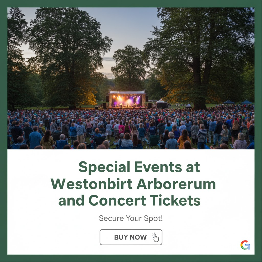 westonbirt arboretum tickets