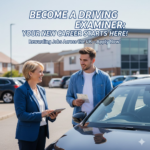 driving examiner jobs