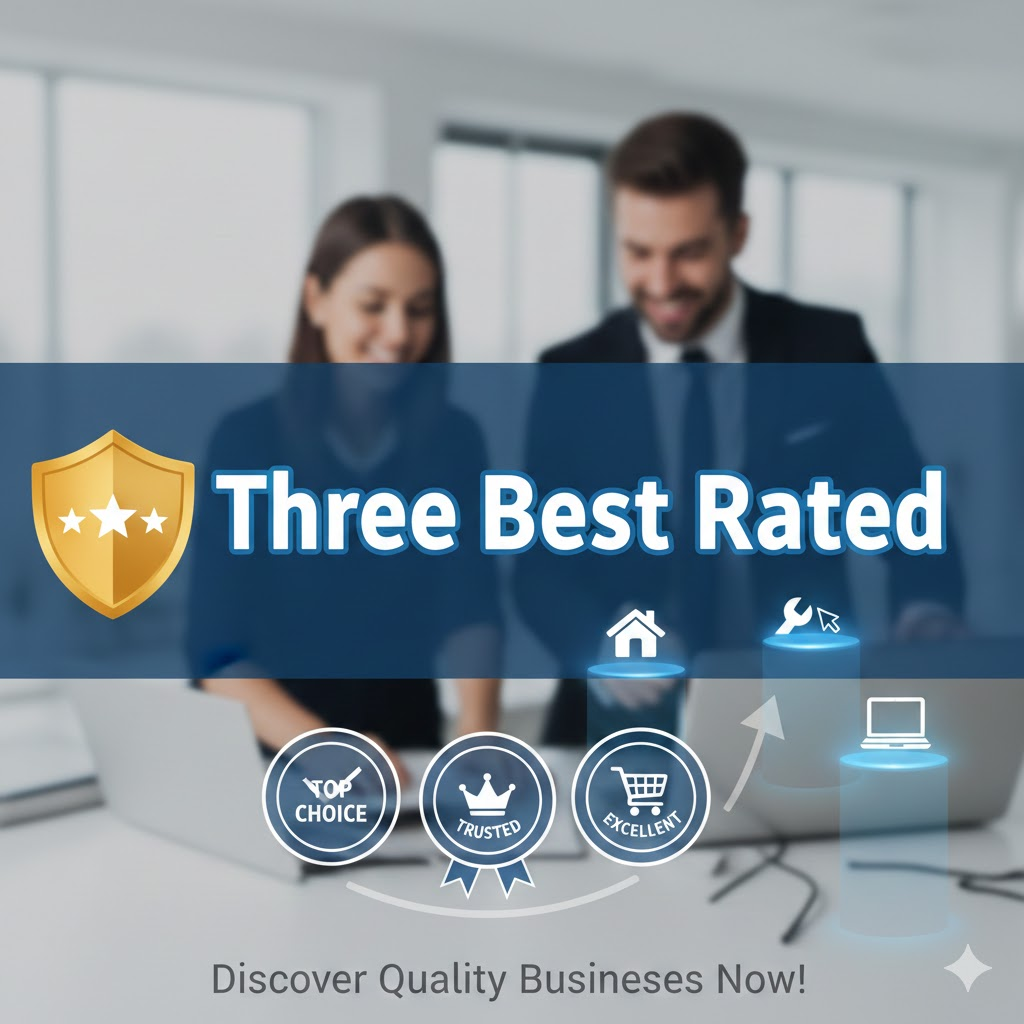 Three Best Rated