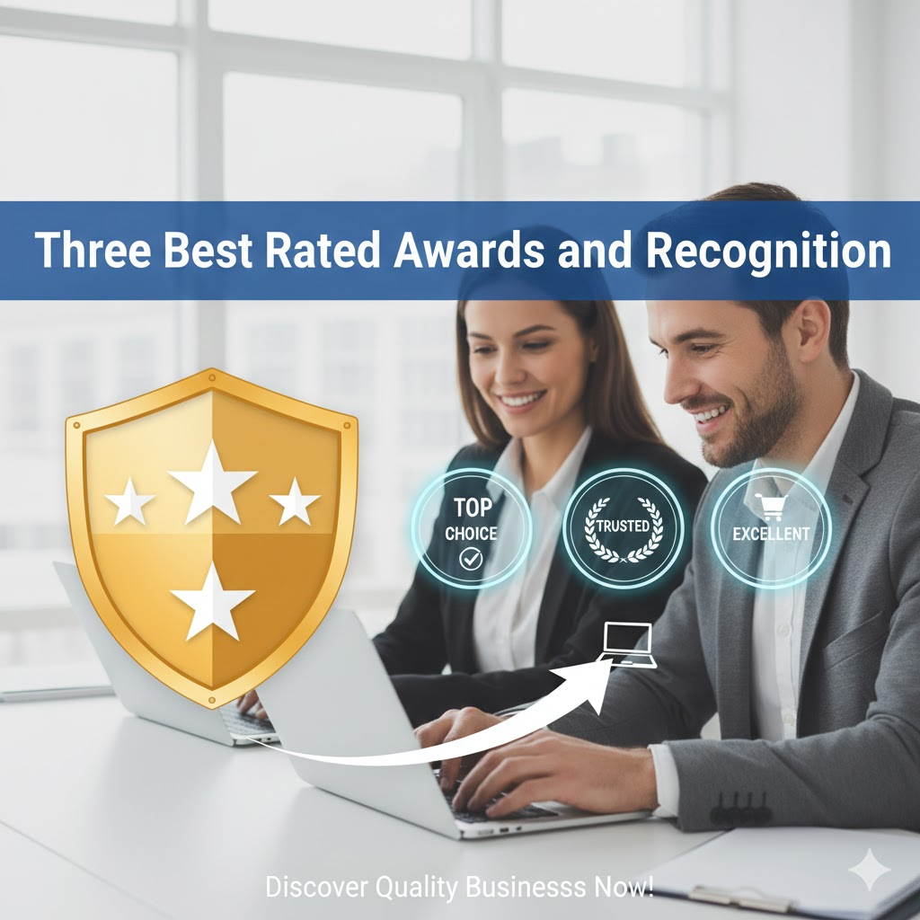 Three Best Rated