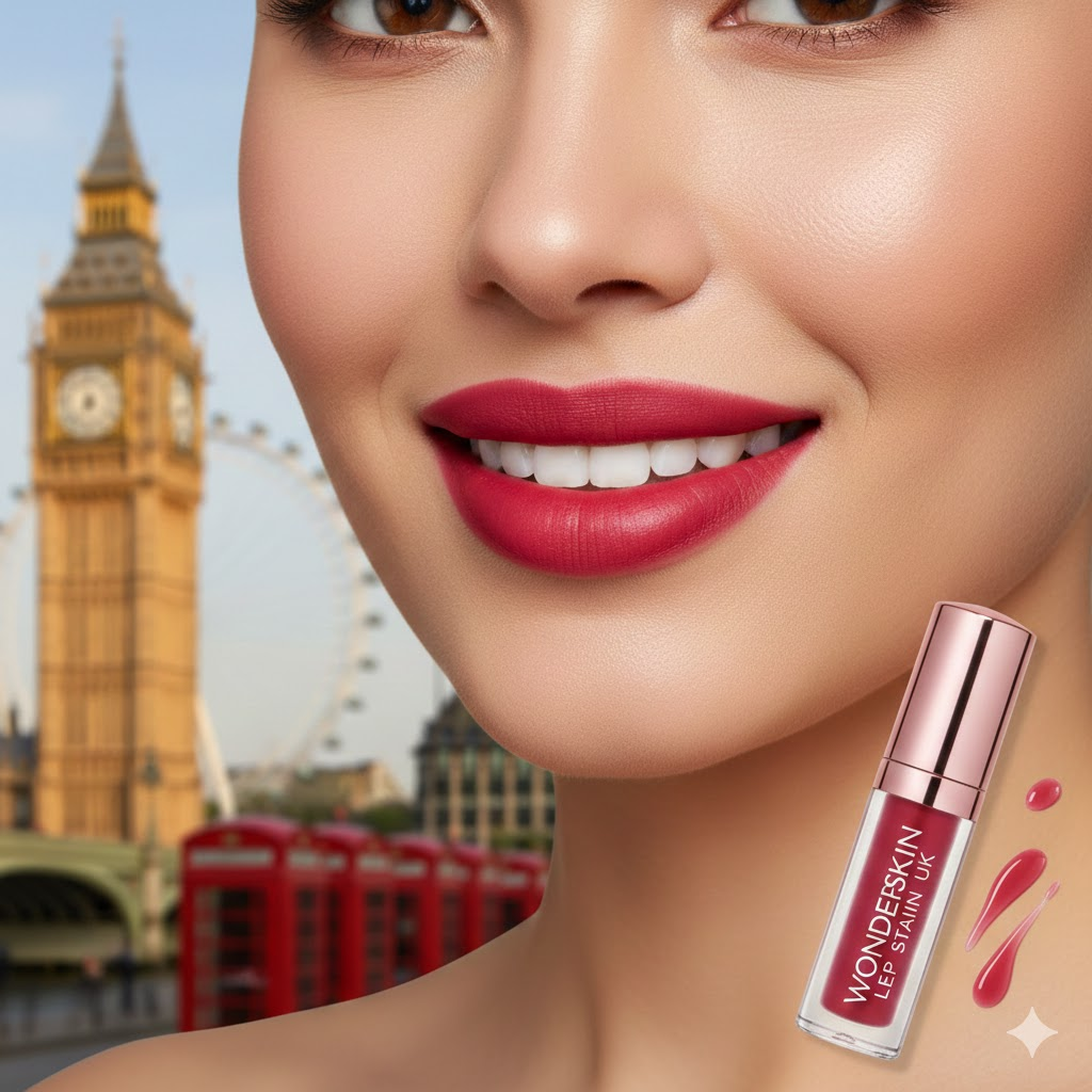 wonderskin lip stain uk