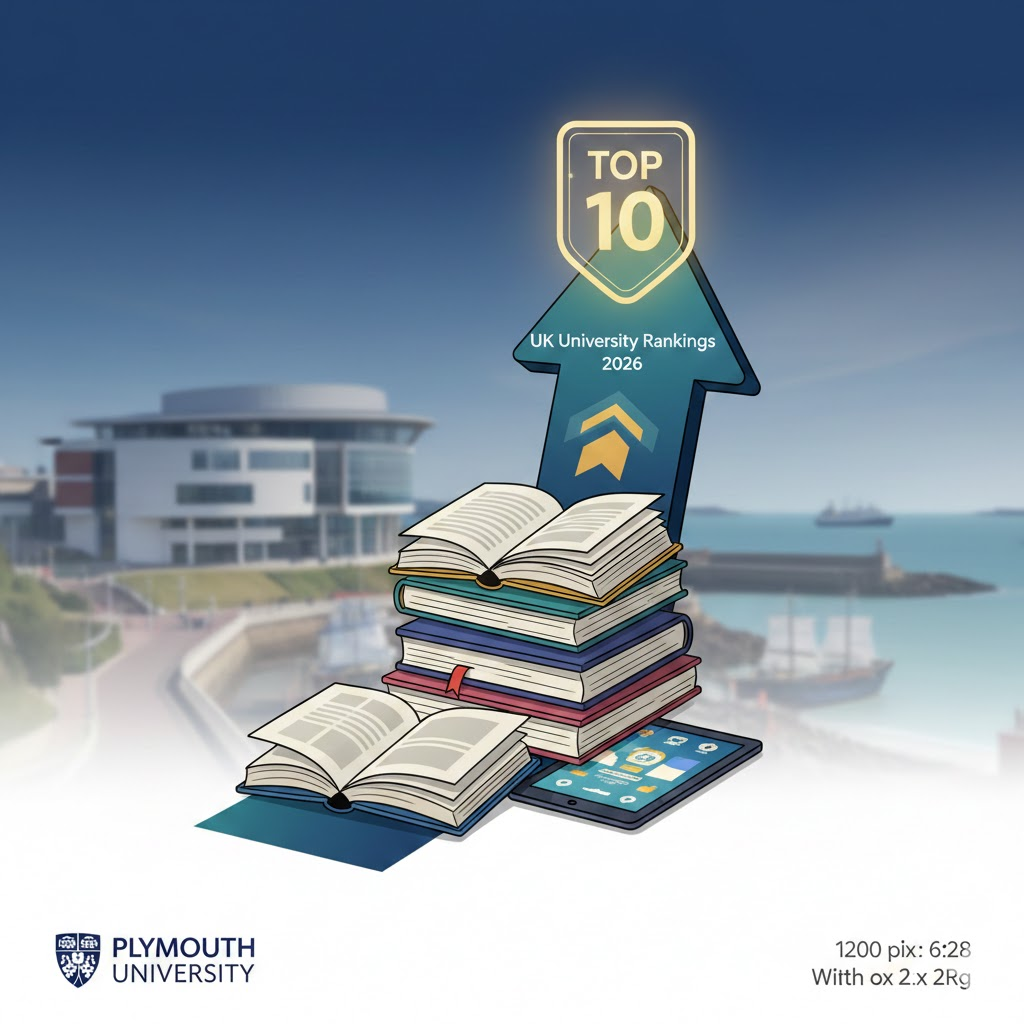 plymouth university ranking