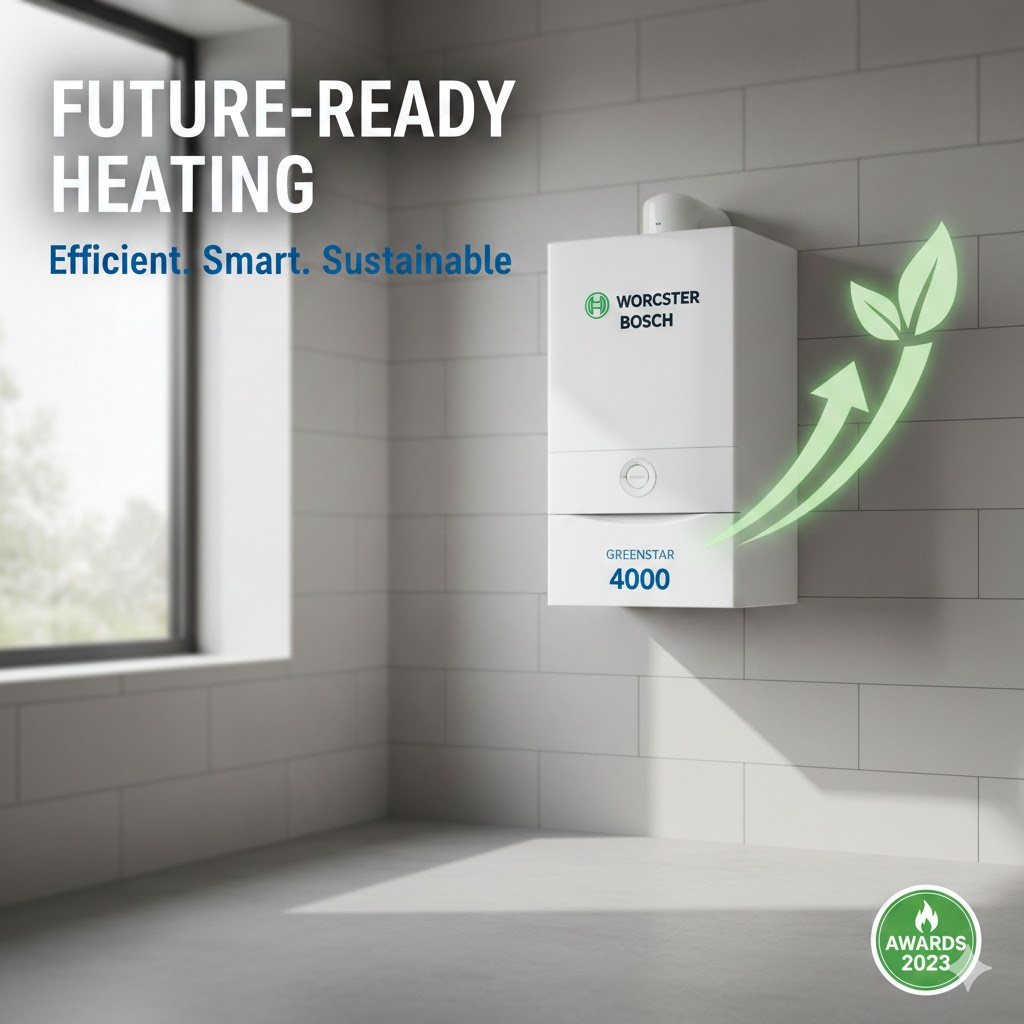 Worcester Bosch Greenstar 4000