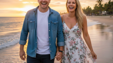 paddy mcguinness wife