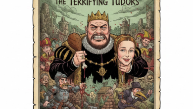 horrible histories books