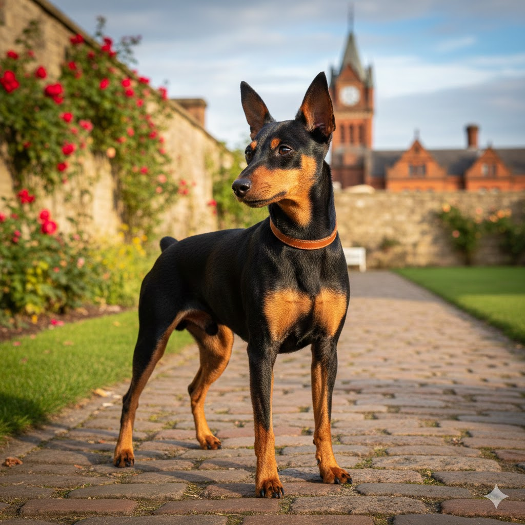 Manchester Terrier