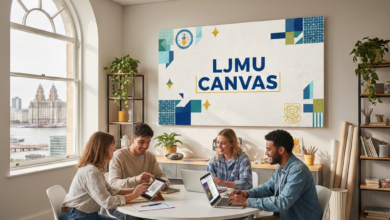 canvas ljmu