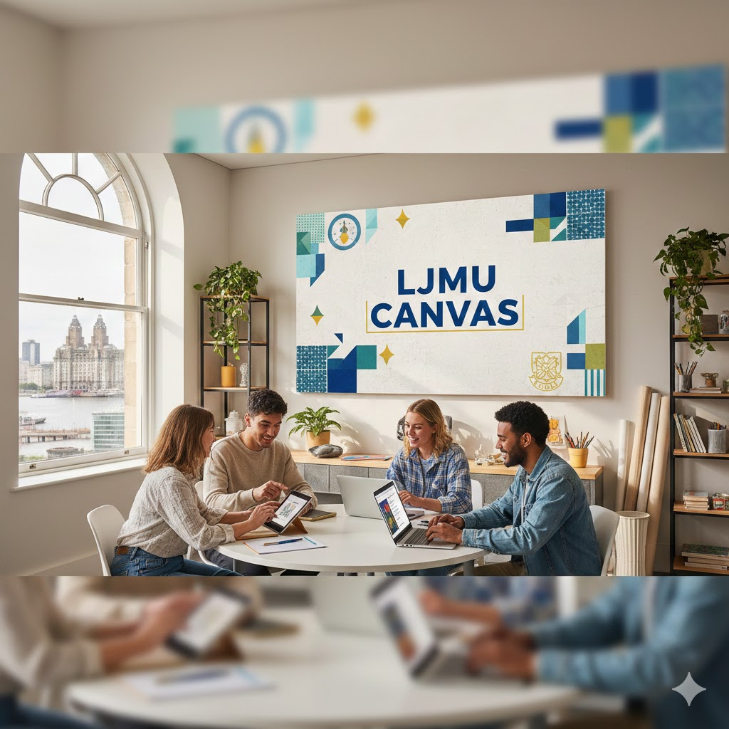 canvas ljmu