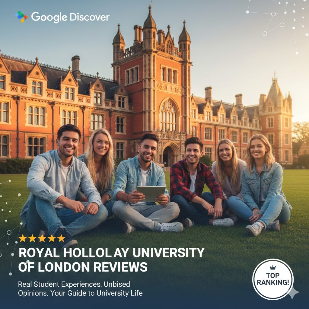 royal holloway university of london reviews