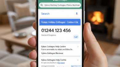 sykes holiday cottages phone number