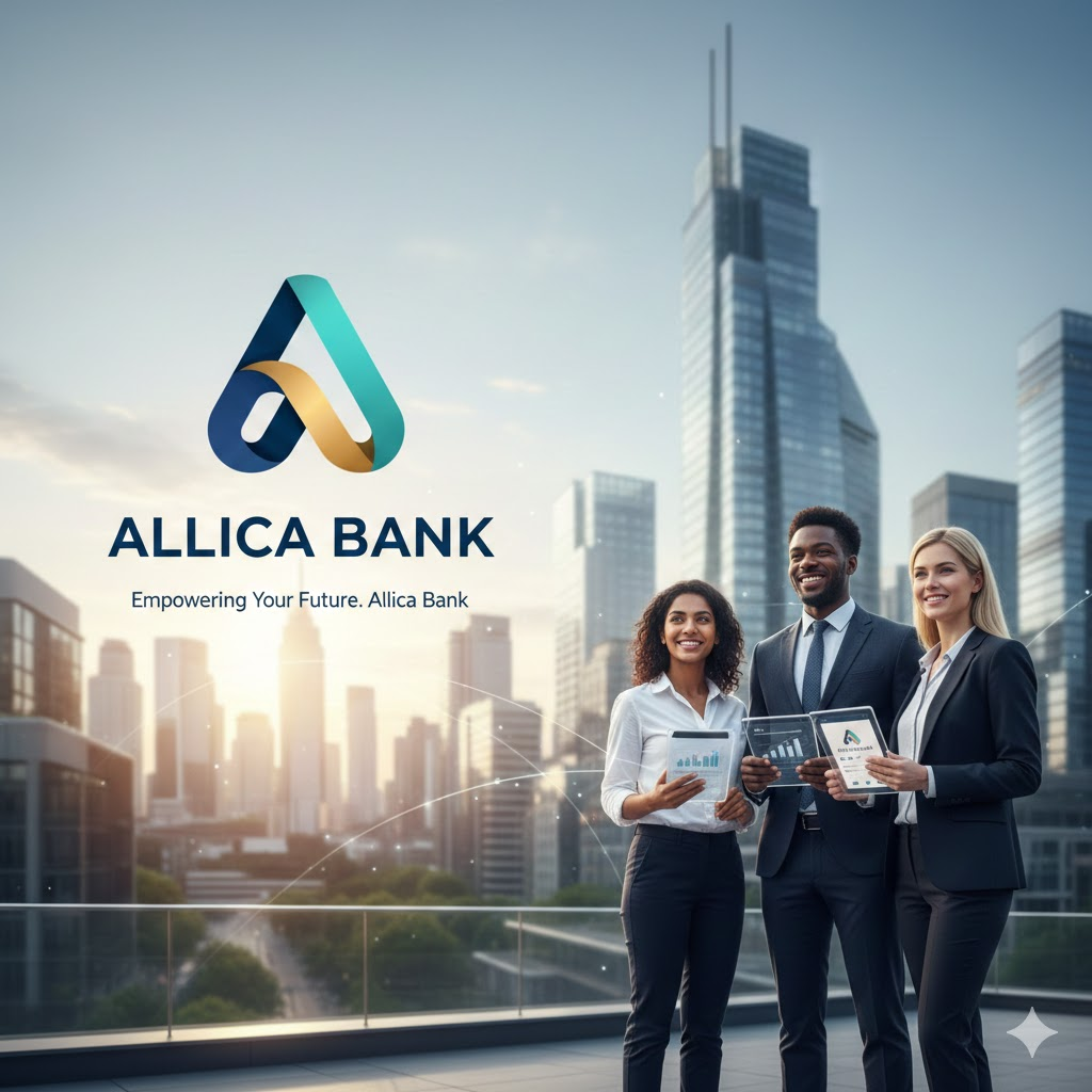 allica bank