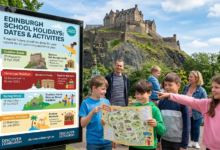 edinburgh school holidays