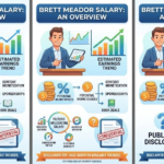 brett meador salary
